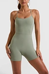 short jumpsuit